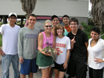 Port Aransas Field Trip