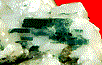 Emerald in Calcite, Muzo