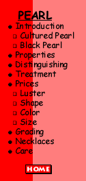 pearl menu