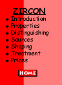 zircon menu