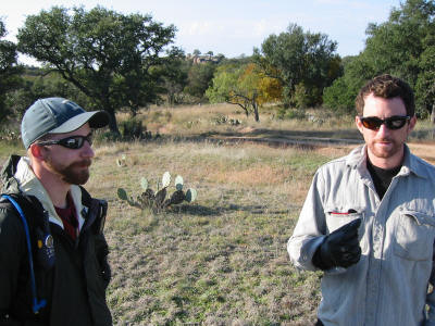 Ephraim and Ryan