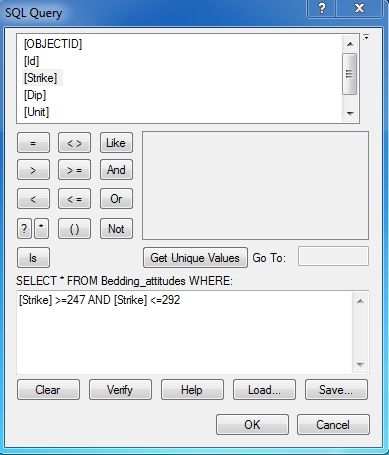 SQL window