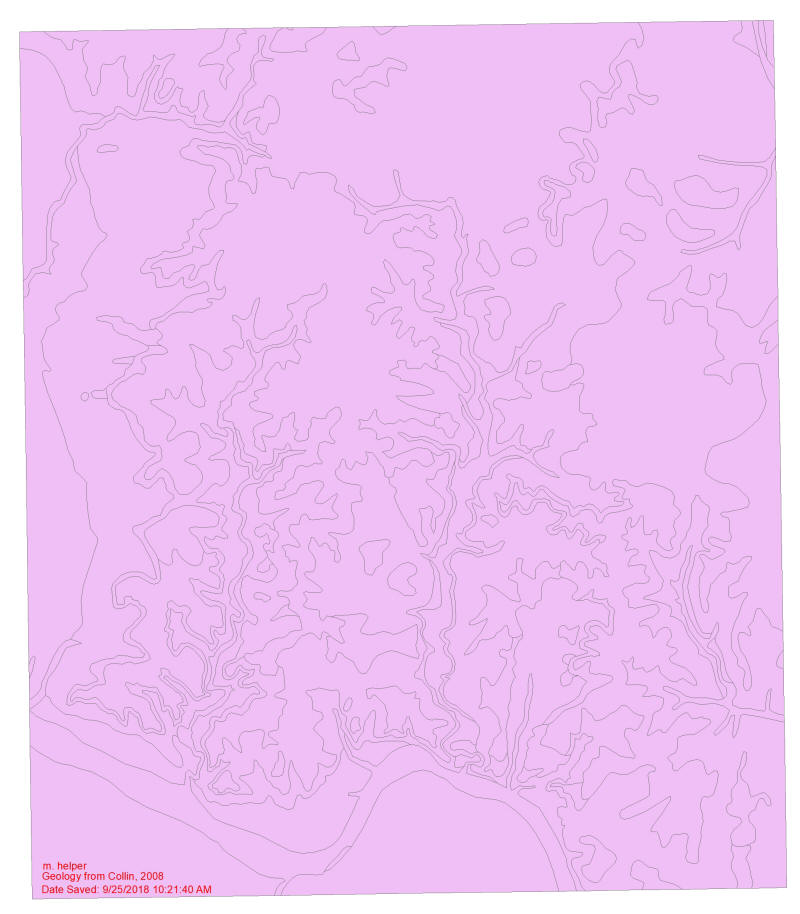 Finished polygons