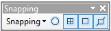 Snapping Toolbar