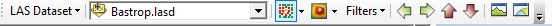 LAS Toolbar