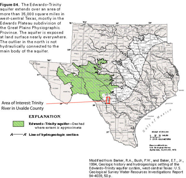 Edwards-Trinity Aquifer