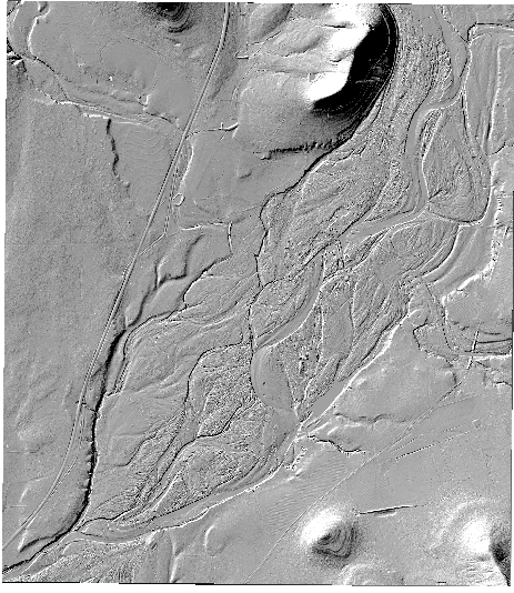 Hillshade