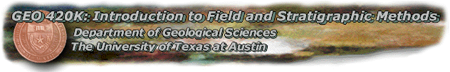 Title banner