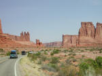 TheThree Gossips, Arches N.P.  Laura Net photo