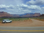 Colorado Plateau, near Moab, UT
