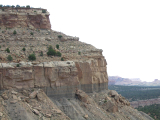 Sego Fm., atop the tongue.  R. Marrett photo.