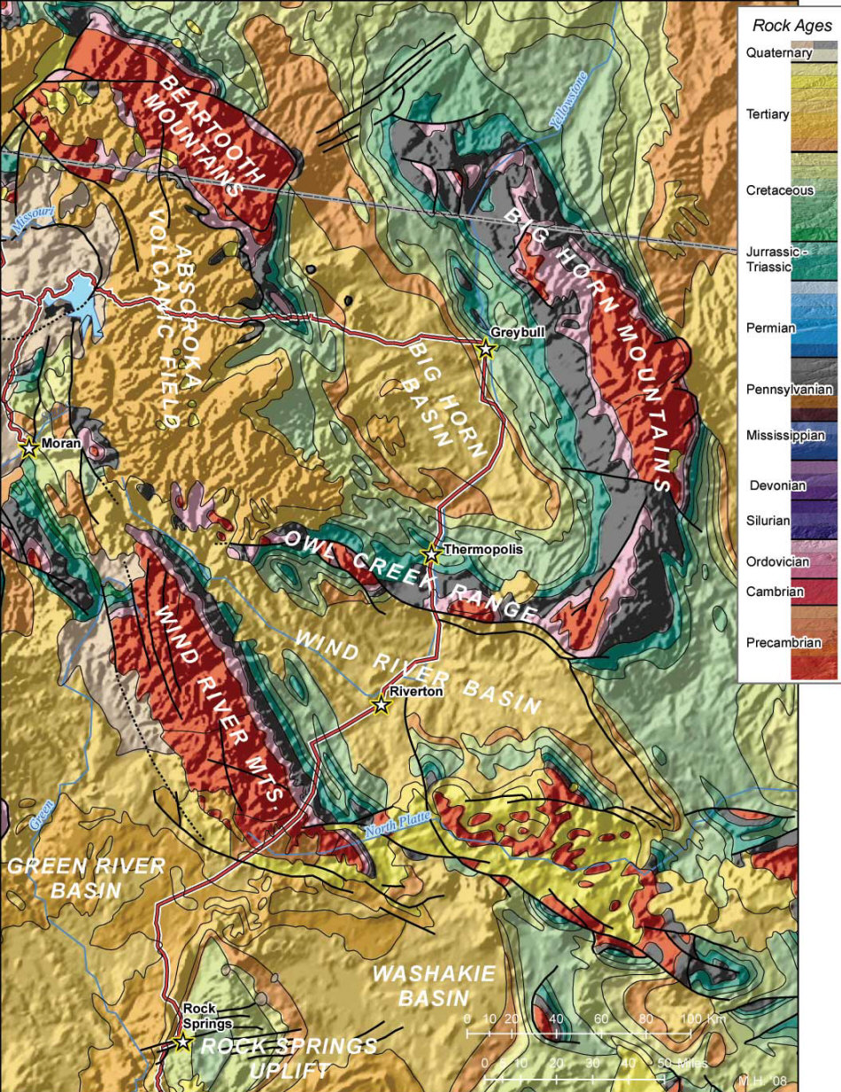 GEO660 Field Methods