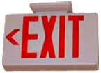 Photo of Exit Sign