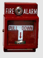 Photo of Emergency Pull Box