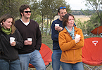 Annual FRAC student and alumni event and picnic