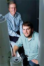 Bill Carlson and Wes Crawford
