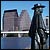 Steve Ray Vaughn statue