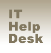 IT help