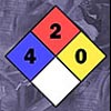 Safety logo