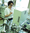 Stable Isotope Laboratory