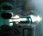 Photo of Plasma Beam