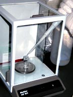 Photo of Analytical ewquipment