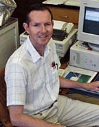 Photo of Larry Mack