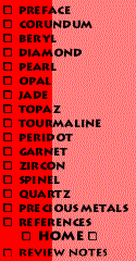 gem notes menu